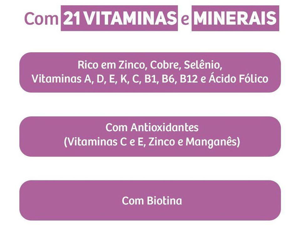 Complemento Alimentar Adulto Nutren Dark Chocolate Beauty 400g - 7