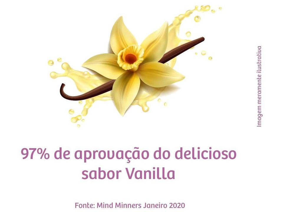 Complemento Alimentar Adulto Nutren Vanilla - Beauty 400g - 9