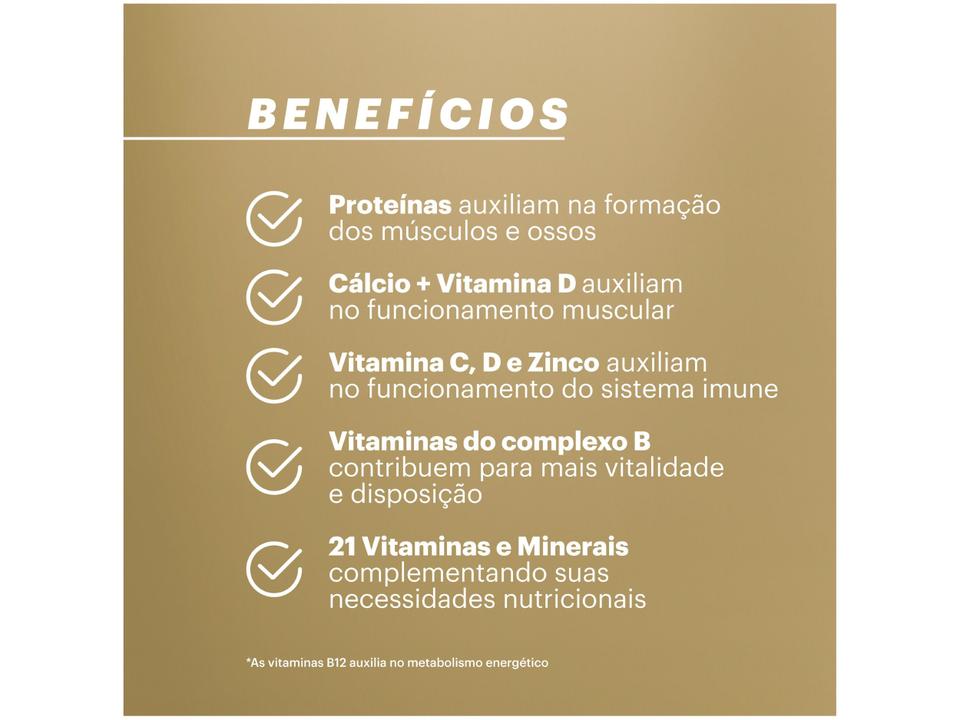 Complemento Alimentar Nutren Senior Sem Sabor Zero Lactose 740g - 7