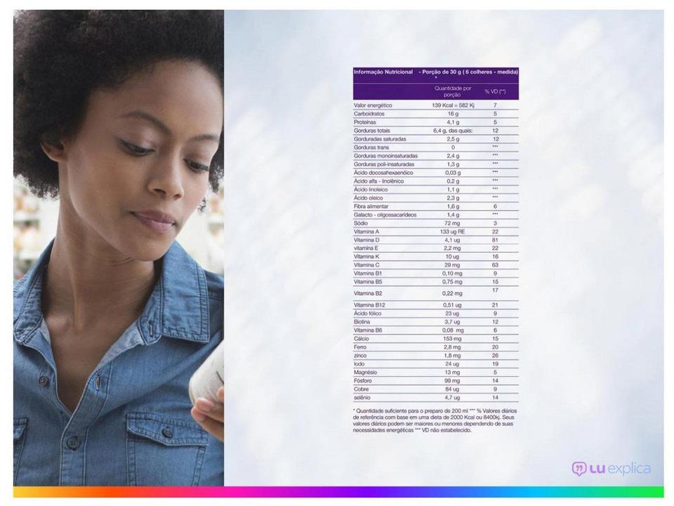 Composto Lácteo Milnutri Premium 800g - 4