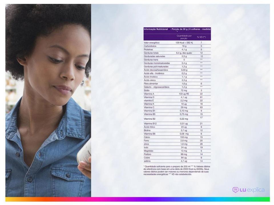 Composto Lácteo Milnutri Premium 800g - 4