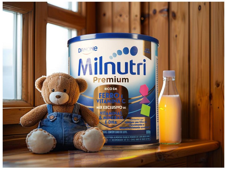 Composto Lácteo Milnutri Premium 800g - 5