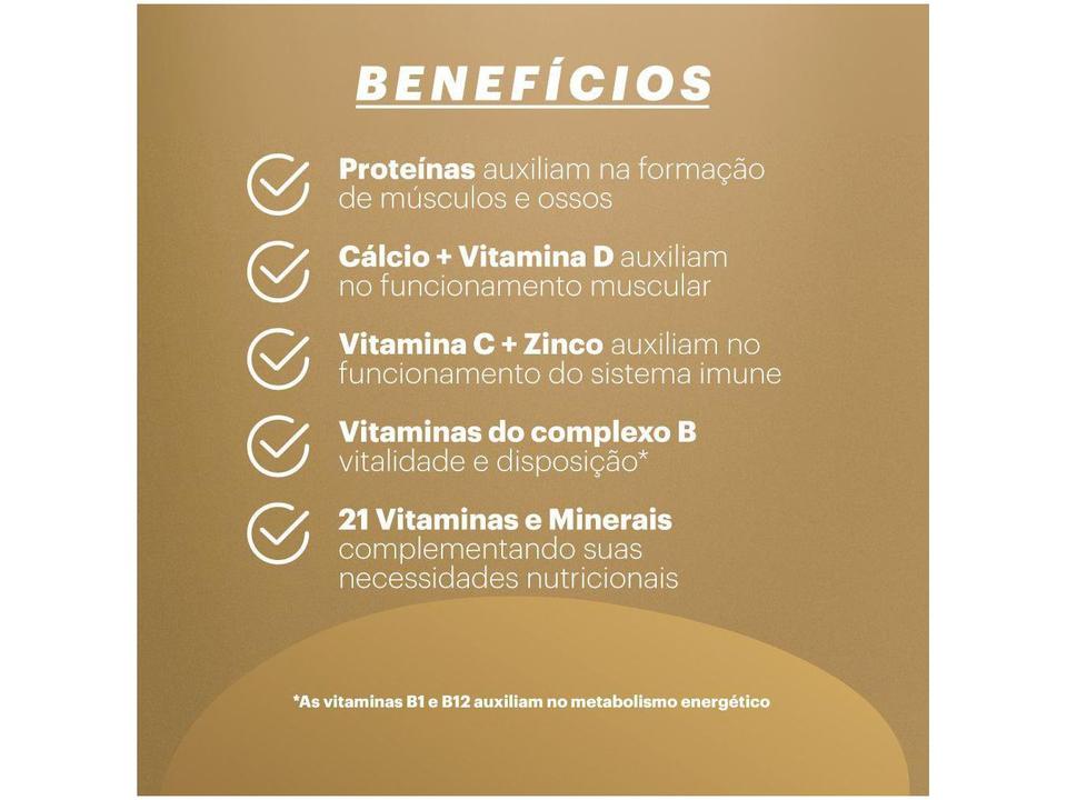 Composto Lácteo Nestle sem Sabor Nutren Senior Zero lactose 740g 2 Unidades - 3