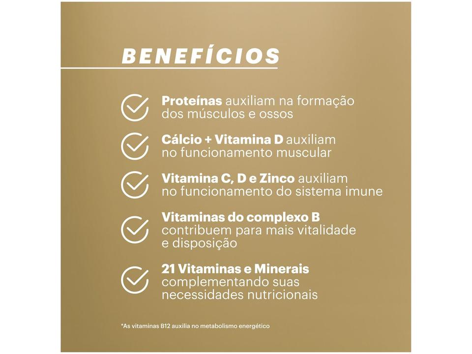 Composto Lácteo Nutren Senior Sem Sabor Integral 740g - 7