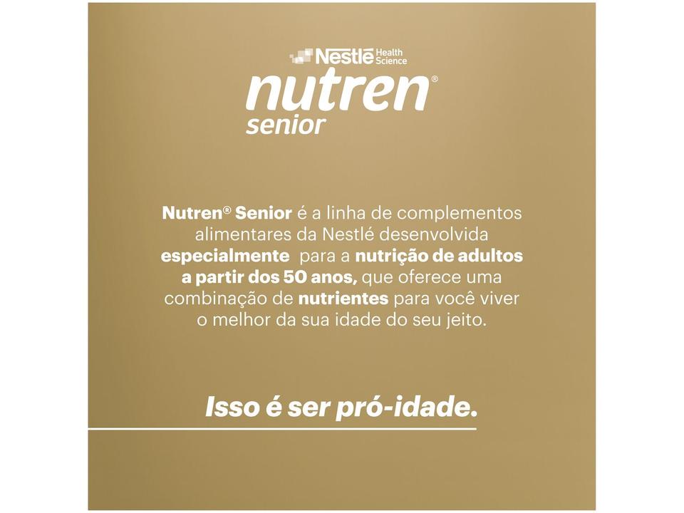 Composto Lácteo Nutren Senior Sem Sabor Integral 740g - 8