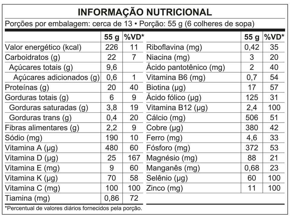 Composto Lácteo Nutren Senior Sem Sabor Integral 740g - 6
