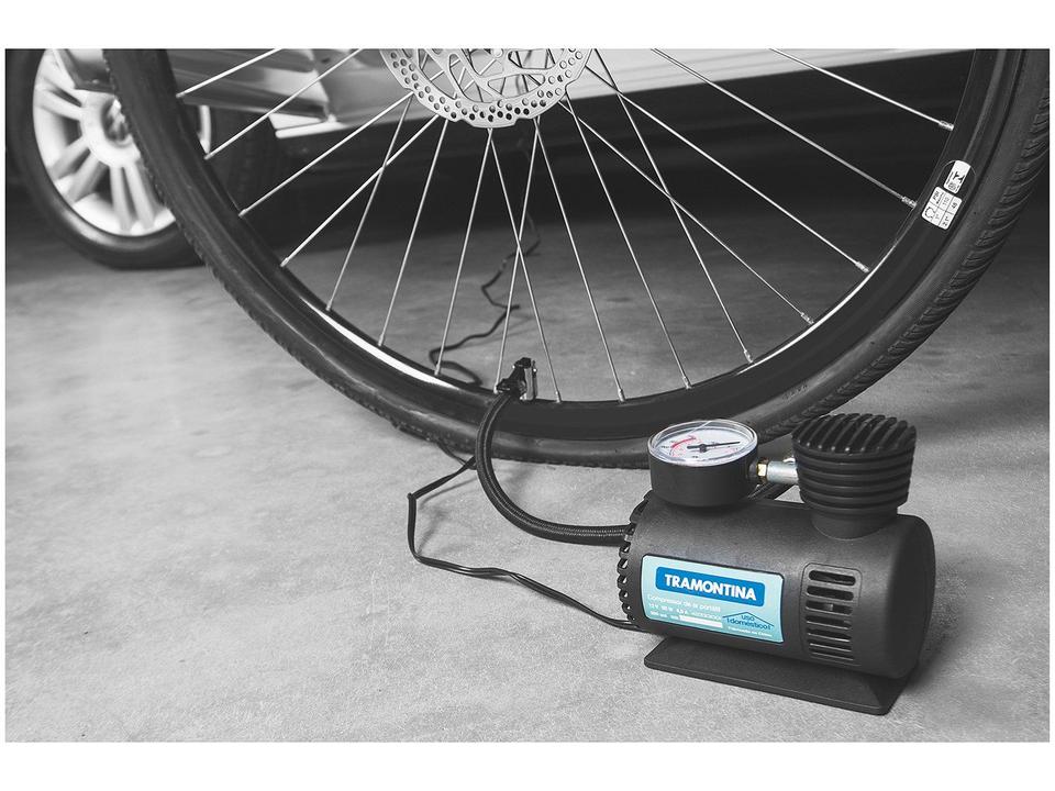 Compressor de Ar Portátil Tramontina 50W - 2