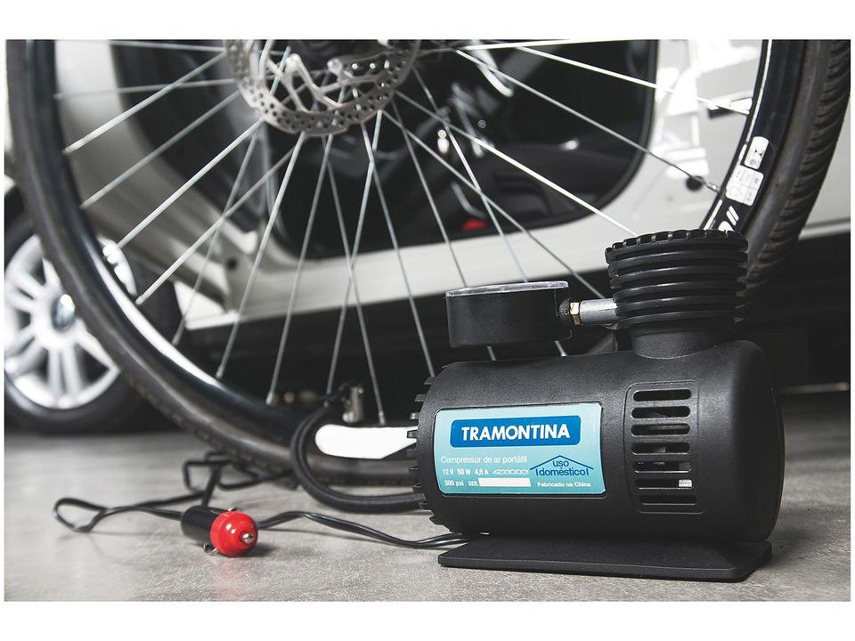 Compressor de Ar Portátil Tramontina 50W - 1