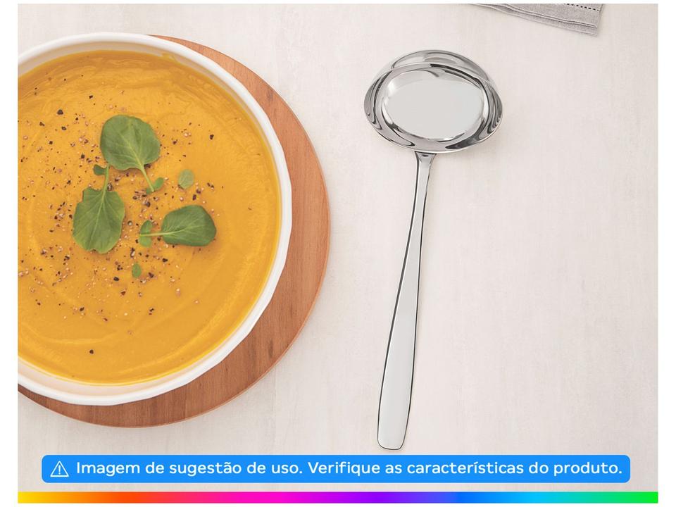 Concha Terrina Inox Tramontina Amazonas 26cm - 1