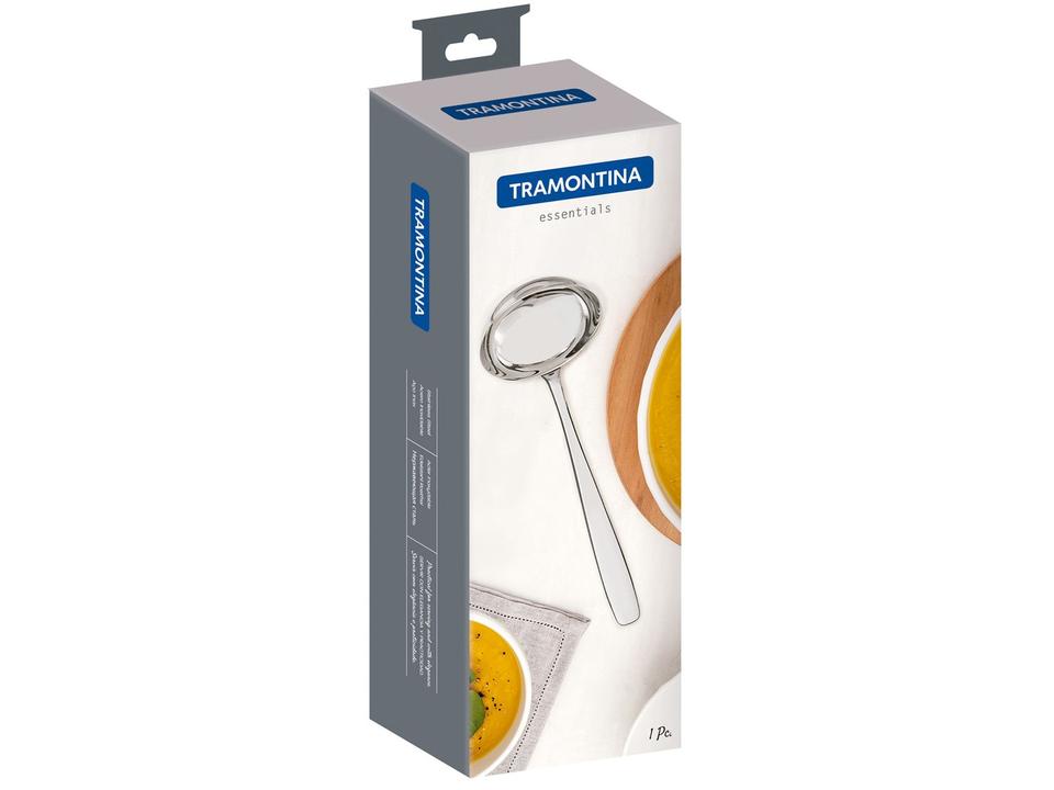 Concha Terrina Inox Tramontina Amazonas 26cm - 2