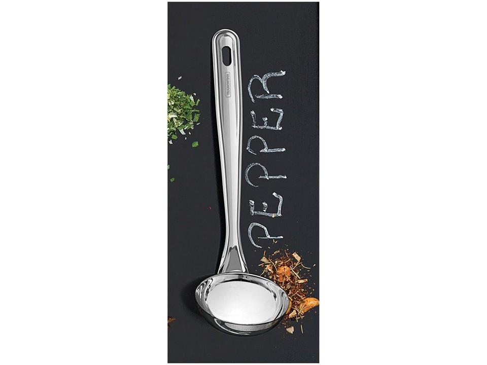 Concha Terrina para Feijão e Caldos Inox - 1