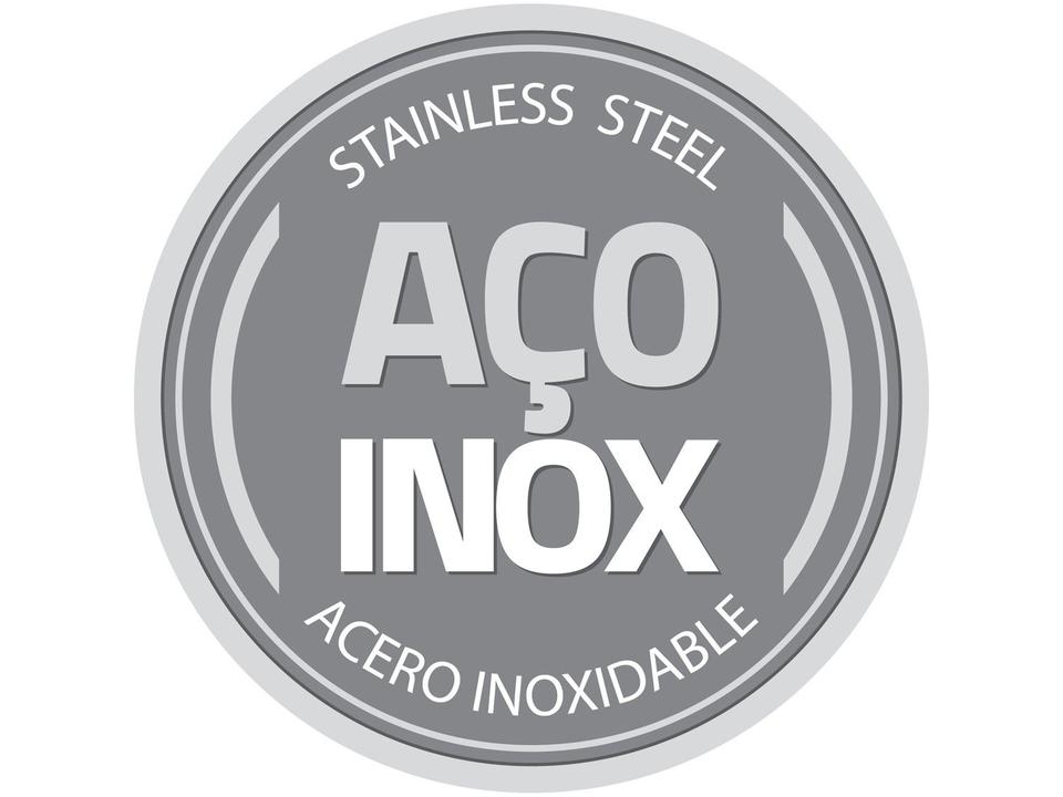 Concha Terrina para Feijão e Caldos Inox - 4