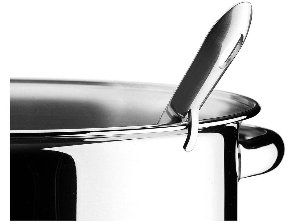 Concha Terrina para Feijão e Caldos Inox - 1