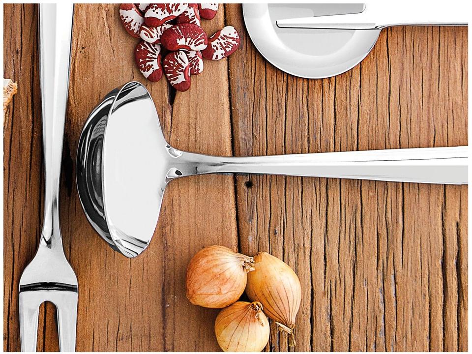 Concha Terrina para Feijão e Caldos Inox - 1