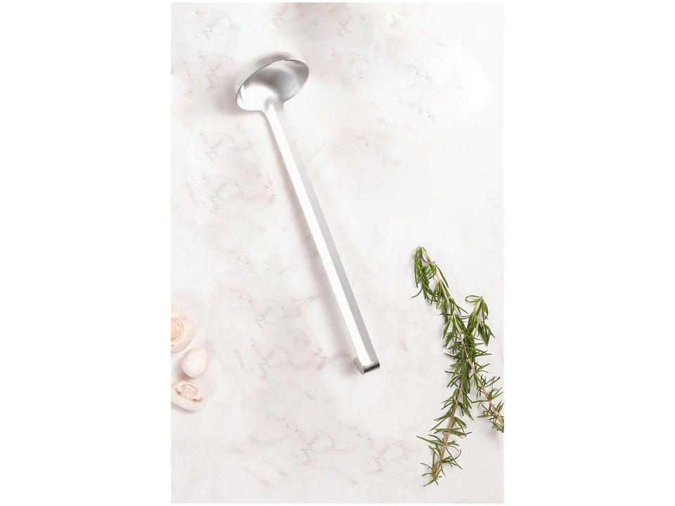 Concha Terrina para Feijão Inox Hercules Master UT70-002 - 1