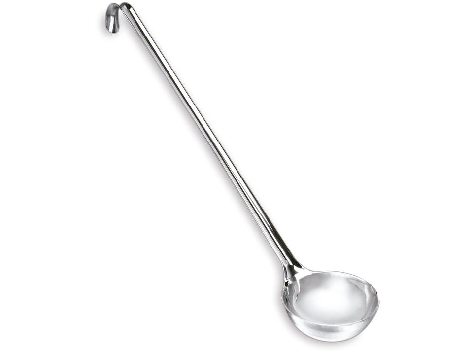 Concha Terrina para Feijão Inox Hercules Plus UT101-002 Prata 50cm - 2