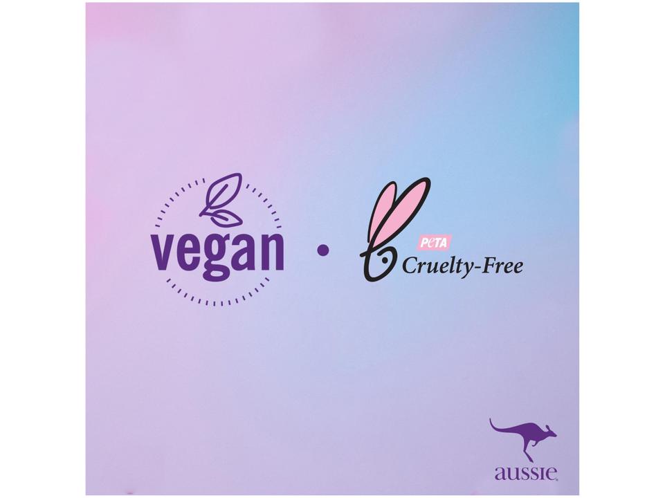 Condicionador Aussie Bye Bye Frizz Maciez e Brilho - 5