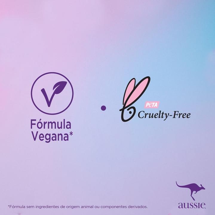 Condicionador Aussie Mega Moist Super Hidratação 360ml - 5