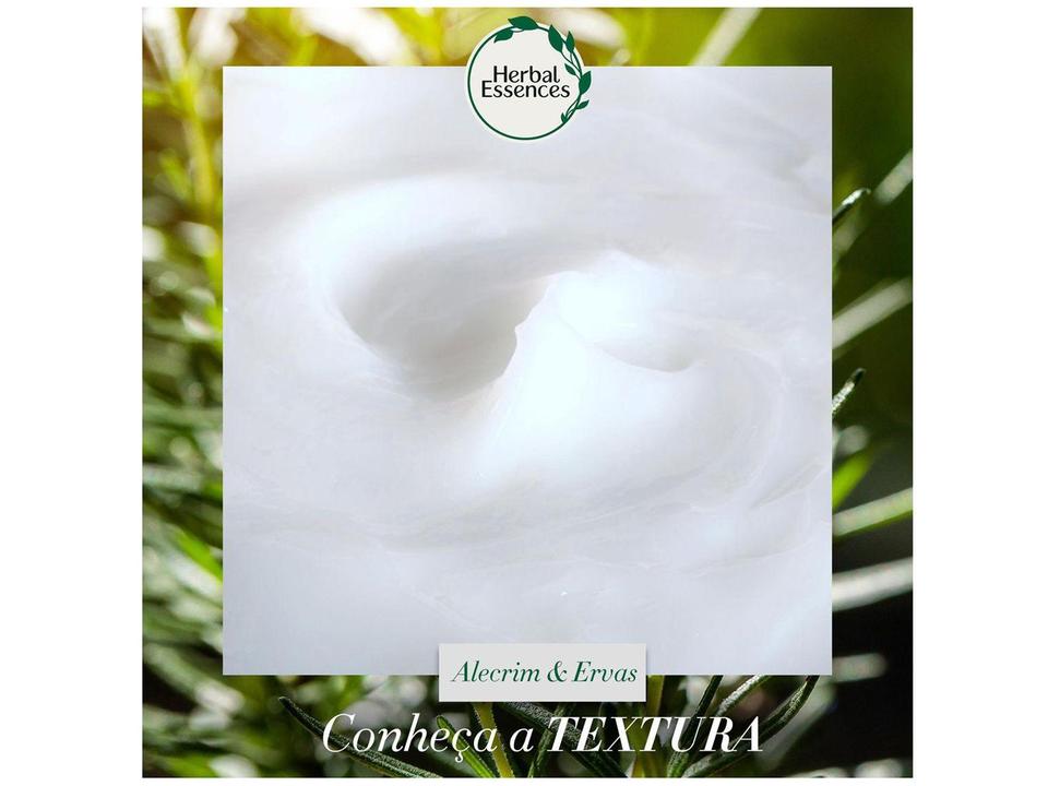 Condicionador Herbal Essences Alecrim e Ervas - 8