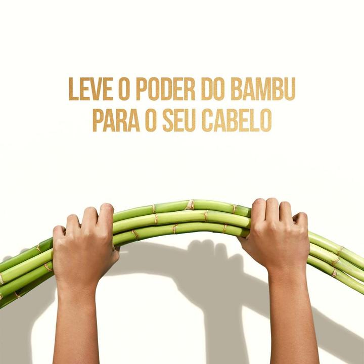 Condicionador Pantene Pro-V Bambu Nutre e Cresce 510ml - 2