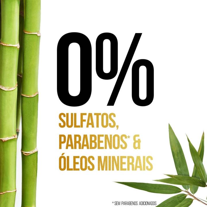 Condicionador Pantene Pro-V Bambu Nutre e Cresce 510ml - 4