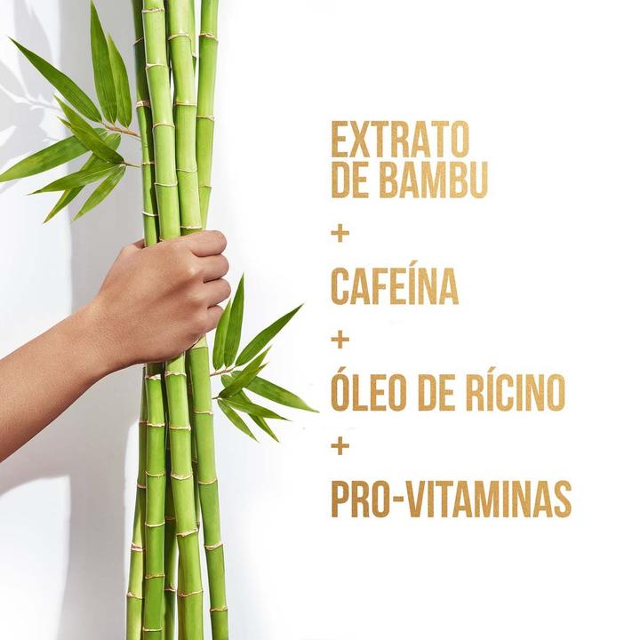 Condicionador Pantene Pro-V Bambu Nutre e Cresce 510ml - 3