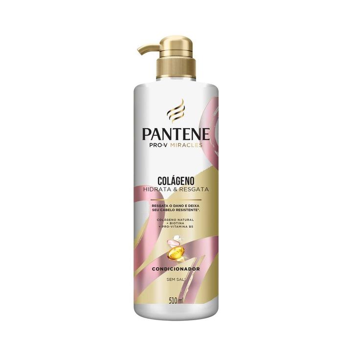 Condicionador Pantene Pro-v Miracles Colágeno - 7