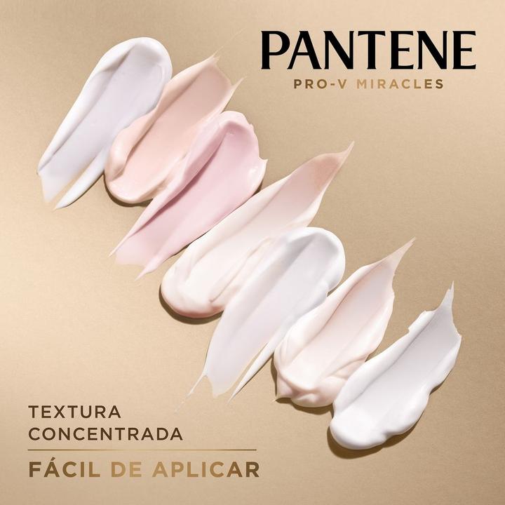 Condicionador Pantene Pro-v Miracles Colágeno - 4