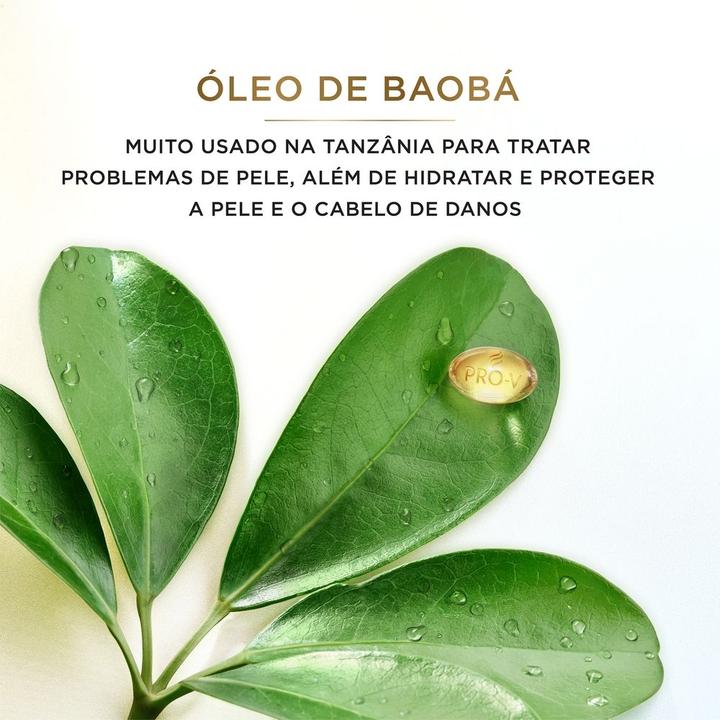 Condicionador Pantene PRO-V Miracles  Equilíbrio Limpa e Hidrata 510 ml - 5
