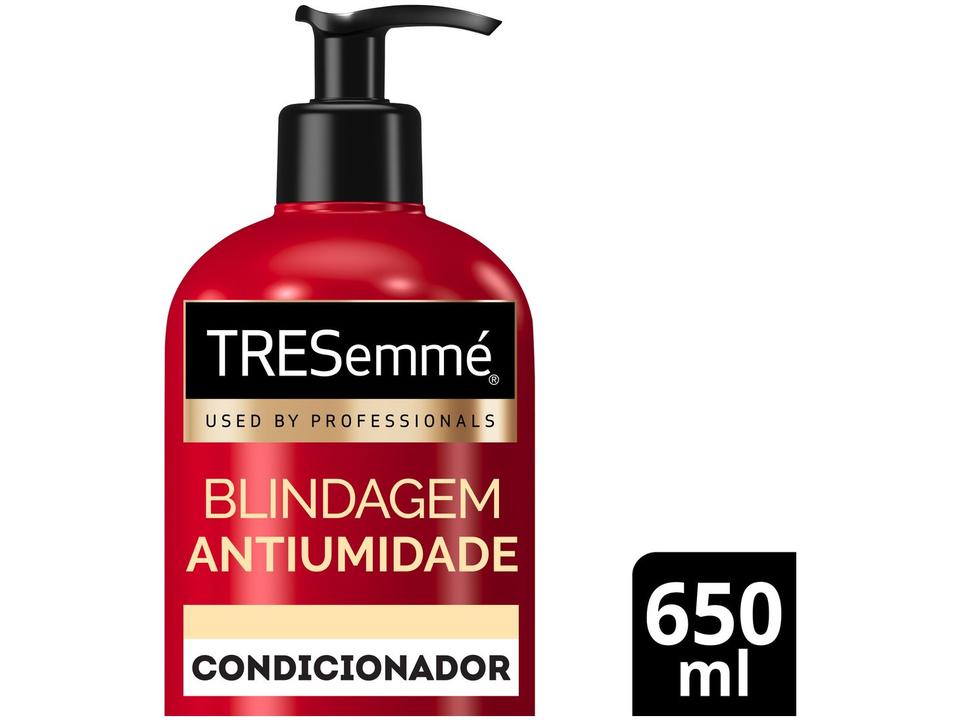 Condicionador TRESemmé Blindagem Antiumidade 650ml - 1