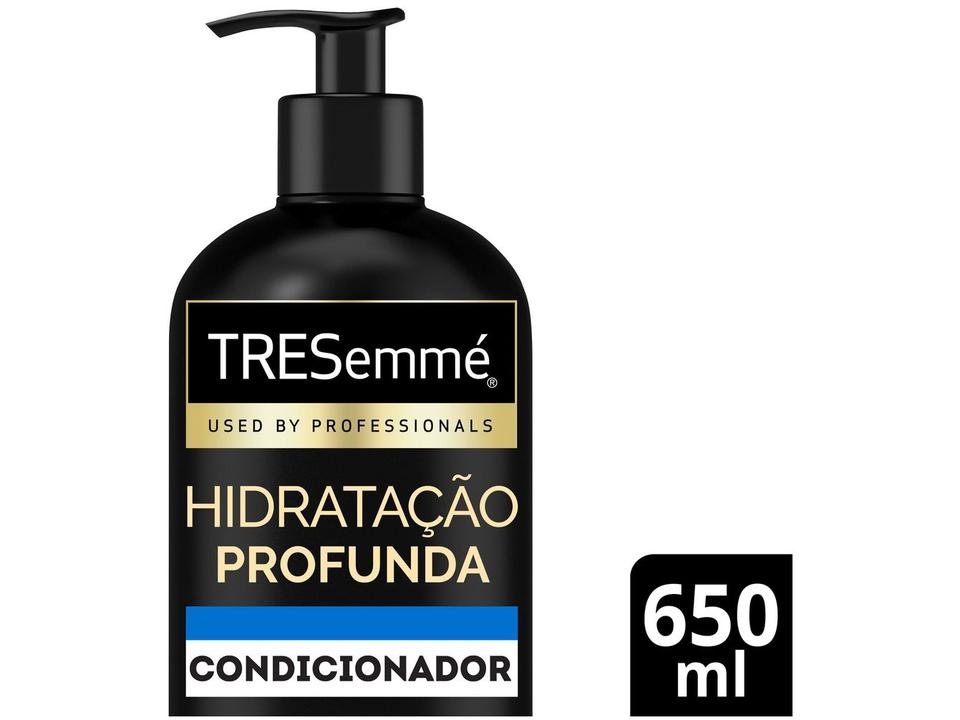 Condicionador Tresemmé Hidratação Profunda - 1