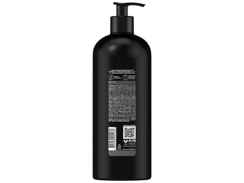 Condicionador Tresemmé Hidratação Profunda - 2