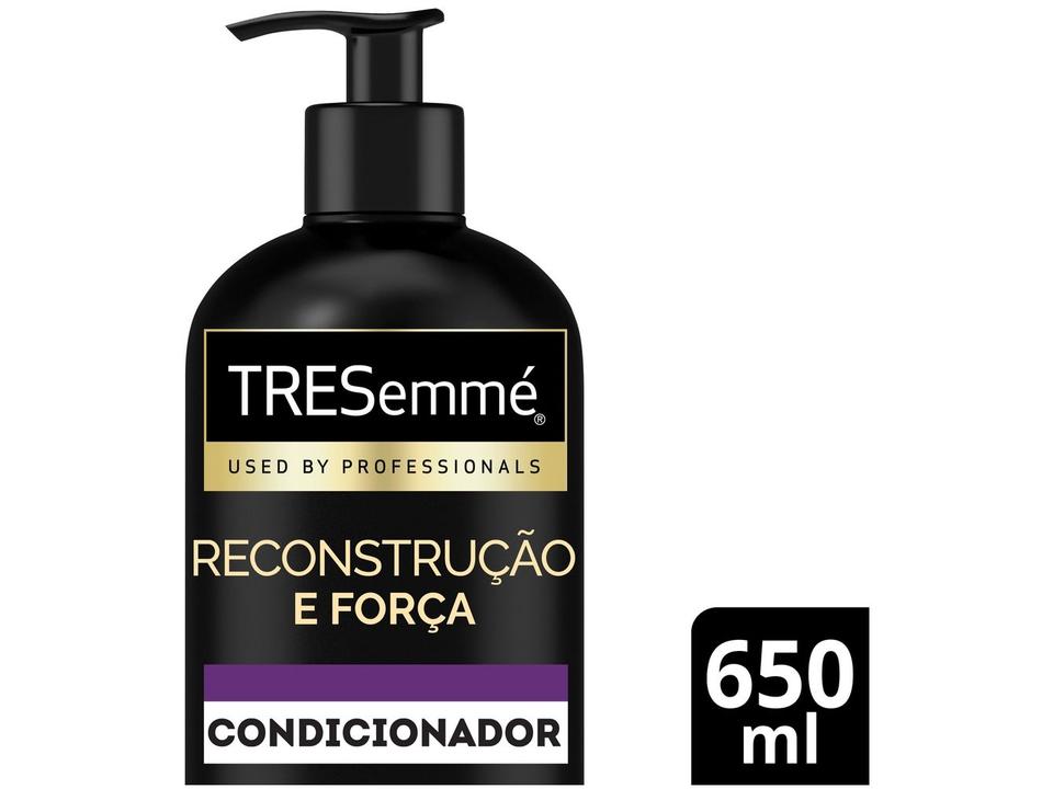 Condicionador Tresemmé Reconstrução e Força - 1