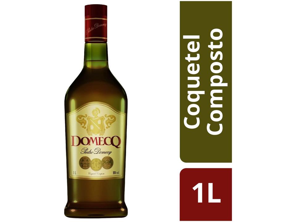 Conhaque Domecq 6487 1L - 1