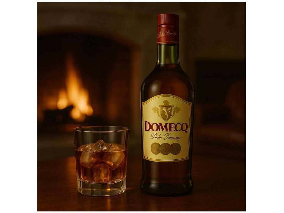 Conhaque Domecq 6487 1L - 2