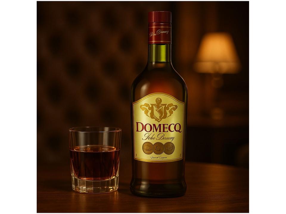 Conhaque Domecq 6487 1L - 3