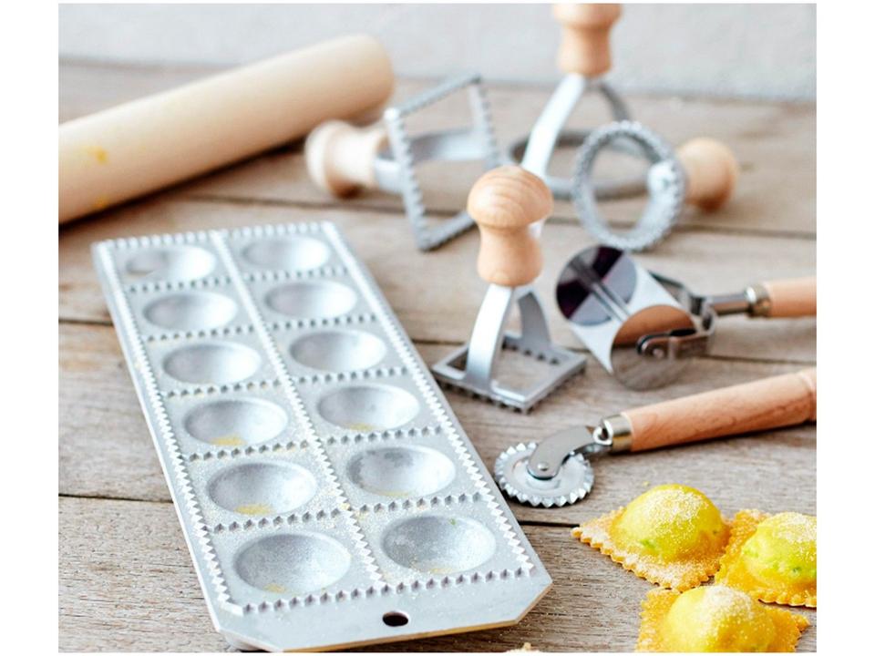 Conjunto de Acessórios para Massas Eppicotispai - 2