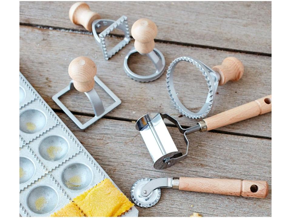 Conjunto de Acessórios para Massas Eppicotispai - 1