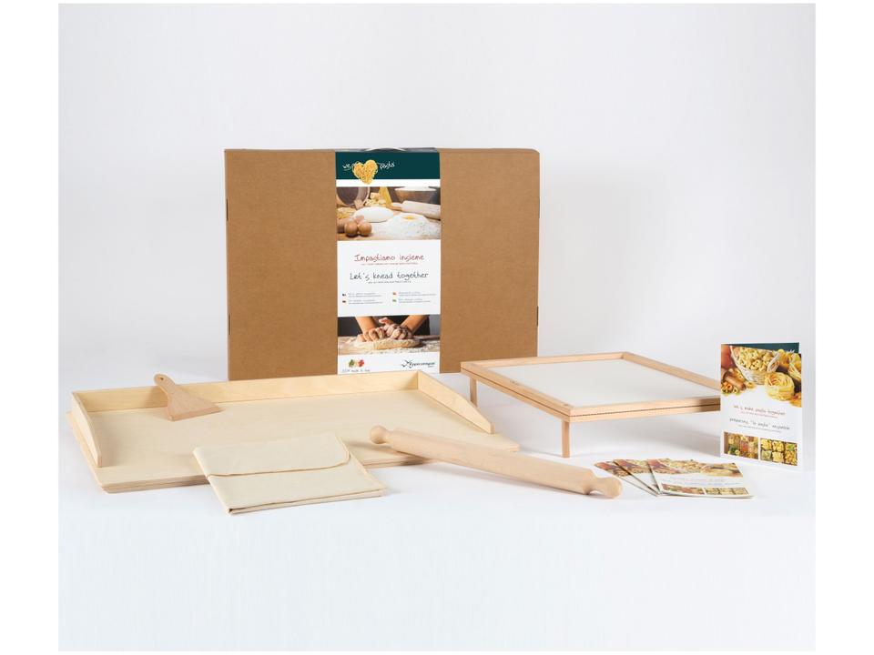 Conjunto de Acessórios para Massas Eppicotispai - 1