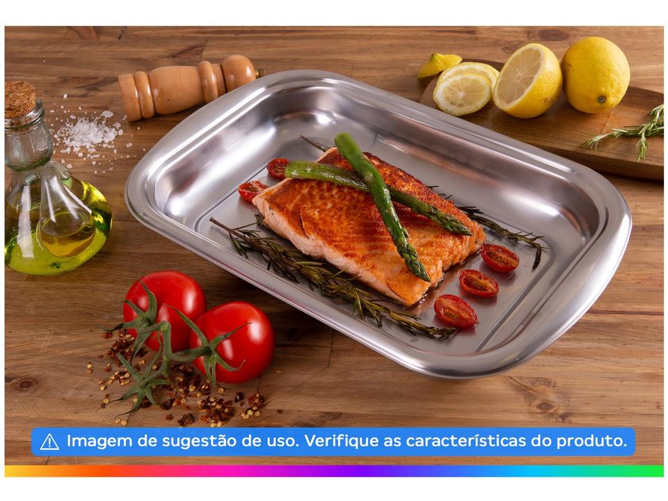 Conjunto de Assadeiras 3 Peças Tramontina Cosmos 64310400 - 1