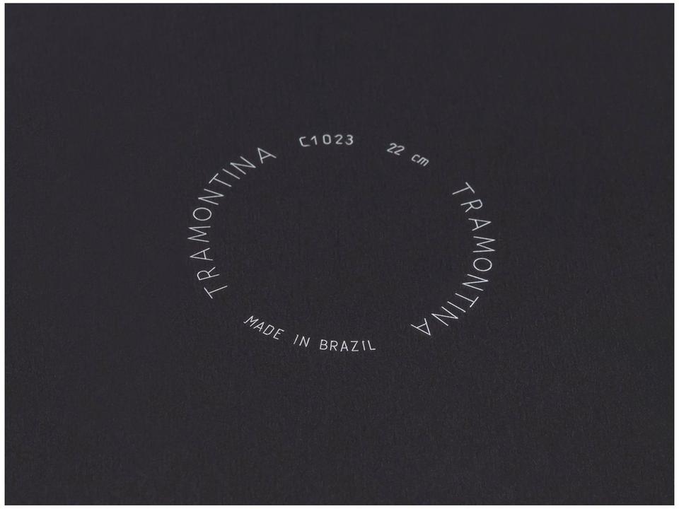 Conjunto de Assadeiras de Alumínio Antiaderente Tramontina Brasil 2 Peças - 8