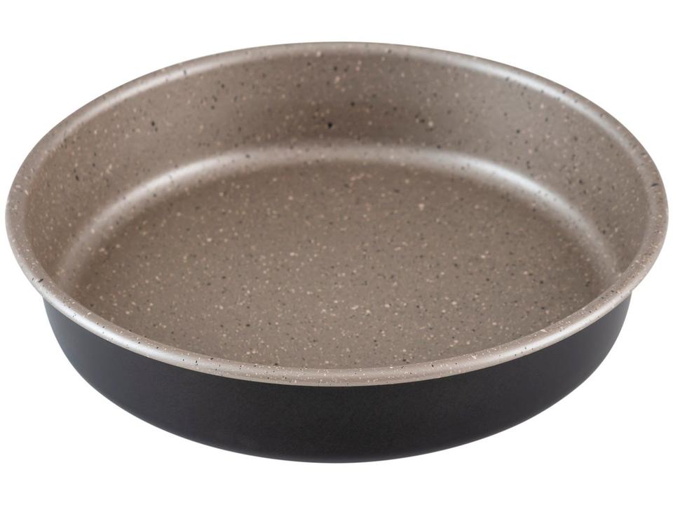 Conjunto de Assadeiras de Alumínio Antiaderente Tramontina Brasil 2 Peças - 3