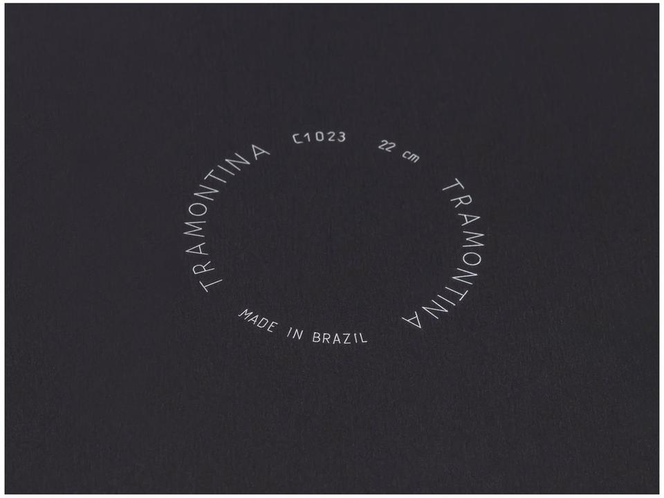 Conjunto de Assadeiras de Alumínio Antiaderente Tramontina Brasil 2 Peças - 8