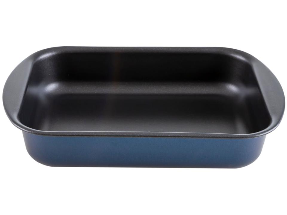 Conjunto de Assadeiras de Alumínio Antiaderente - 4