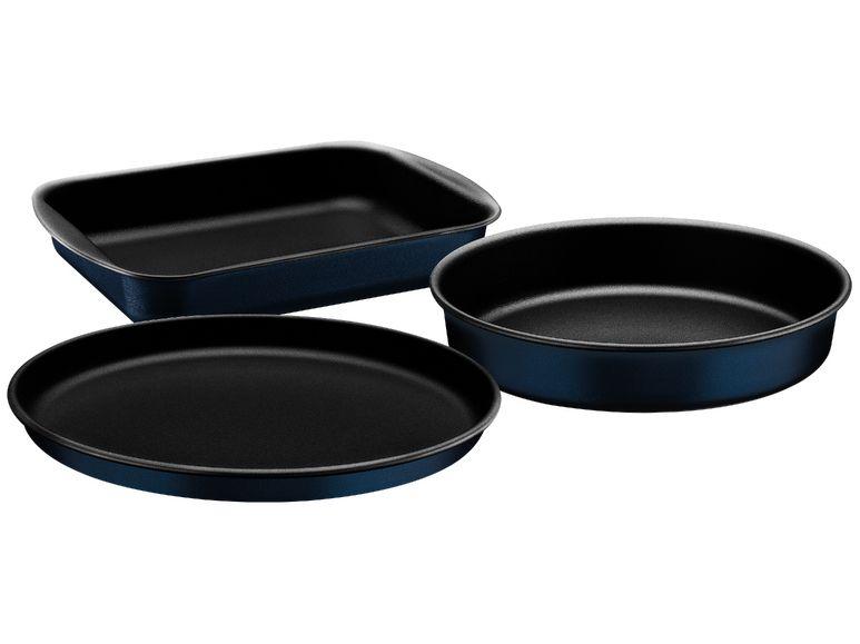 Conjunto de Assadeiras de Alumínio Antiaderente - 9