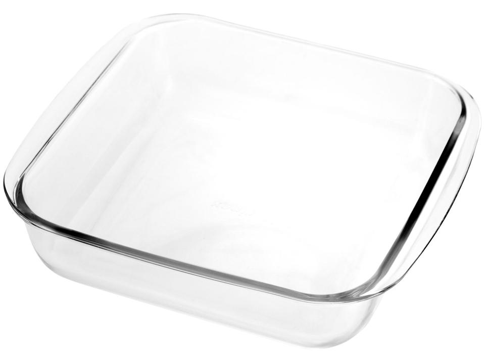 Conjunto de Assadeiras de Vidro Marinex - 9