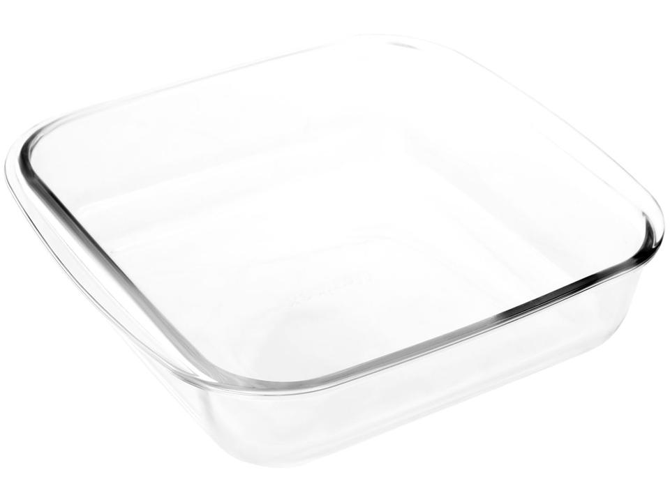 Conjunto de Assadeiras de Vidro Marinex - 10