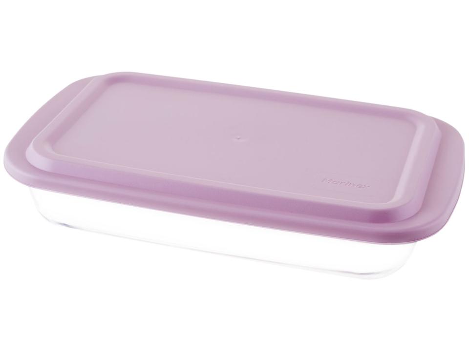 Conjunto de Assadeiras de Vidro Marinex - 5