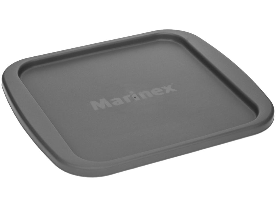 Conjunto de Assadeiras de Vidro Marinex 15760201426901 6 Peças - 10