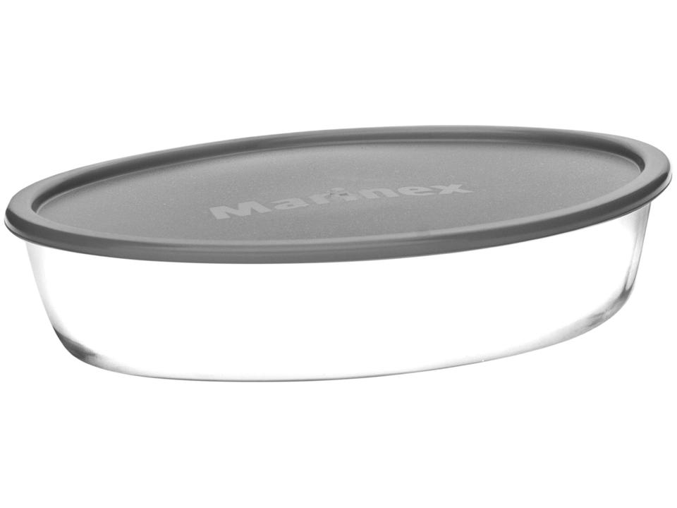 Conjunto de Assadeiras de Vidro Marinex 15760201426901 6 Peças - 4